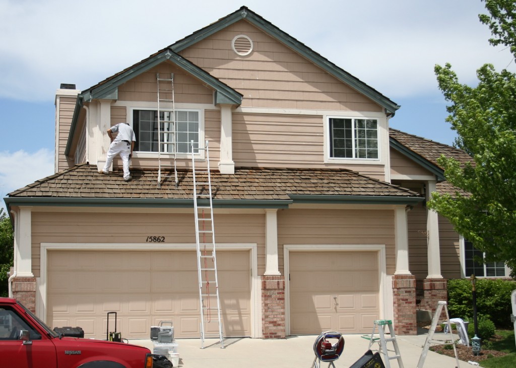 Exterior House Painters Augusta GA